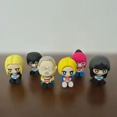 SAKAMOTO DAYS　ちょこラバ！CUTOT　6種類