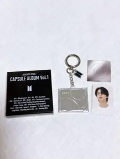 BTS CAPSULE ALBUM Vol.1 Jimin