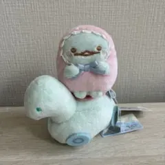 すみっコぐらし　てのりぬいぐるみ　とかげ しろくまのてづくりぬいぐるみ　10周年 すみっコぐらし てのりぬいぐるみ とかげ しろくまのてづくり