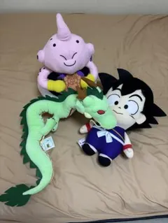 ドラゴンボール ぬいぐるみセット