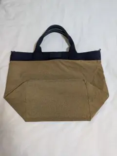 マーガレットハウエル　2WAYショルダートートバッグのサムネイル