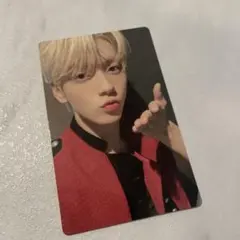 TXT FC 継続特典 トレカ スビン