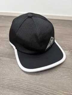 NIKEメッシュキャップ 黒 ロゴ付き