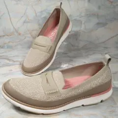 COLE HAAN ZEROGRAND loafer 25cm 美品