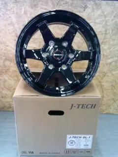 本州送料込☆S-6☆16×6J☆ アクア・ライズ・スイフトRS・ノートニスモ