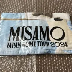 MISAMO タオル HAUTE COUTURE アプグレ特典