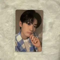 ボイプラ2 上海 アーカイブ展 popup トレカ サンヒョン week2