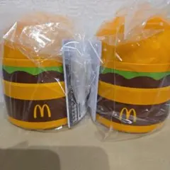 即購入可 マクドナルド 福袋 2026年 スープジャー 2個セット