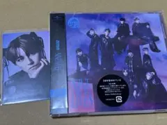超特急 NINE LIVES 通常盤　初回プレス CD トレカ　タカシ