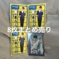 カラタチ よしもとコレカ 7th 8枚まとめ売り