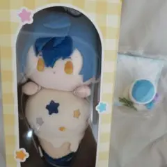 あんスタ 漣ジュン 中国 アイスクリーム ぬいぐるみ アイス ぬいのサムネイル