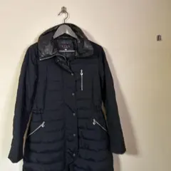 EVEX by KRIZIA キルティングジャケット 40サイズ ブラック