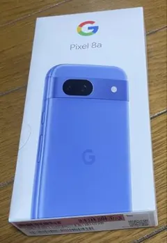 新品未使用 Google Pixel 8a Bay 128GB