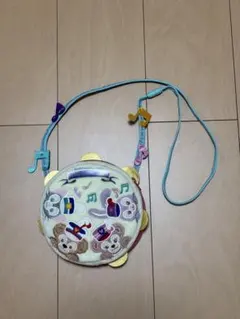 ダッフィフレンズ　パスケース　ディズニー　ディズニーシー　Disney