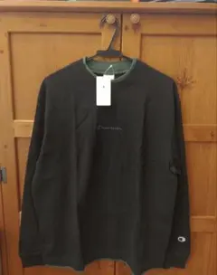 チャンピオン green label relaxing別注 メンズロンT Mサ