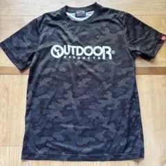 OUTDOOR PRODUCTS Tシャツ カモフラ Mサイズのサムネイル