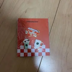 スターバックスコーヒー ピンバッチ