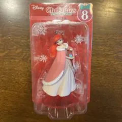 ディズニークリスマスオーナメント 2025アリエル