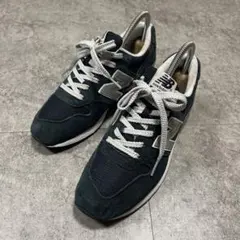 美品 newbalance MRL996AN 23cm 送料無料