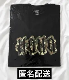 【新品未開封】HANA Camo Big Tee Tシャツ　Lサイズ