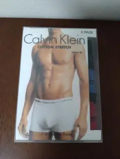 Calvin Klein　ボクサーパンツ　Sサイズ　3枚　ボクサーブリーフ