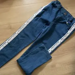 ジェニィラブ　起毛デニム　140