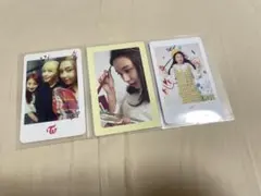 チェヨン トレカ TWICE