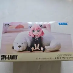 SPY×FAMILY アーニャ・フォージャー フィギュア
