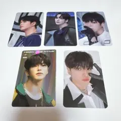 treasure ソウルコン ジェヒョク トレカ