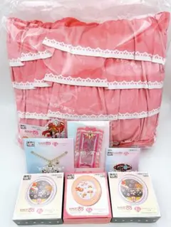 【匿名配送】カードキャプターさくら　タイトーくじ　ラストワン賞 ラストハッピー賞