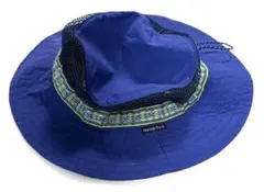 【美品】◼︎montbell◼︎キッズ★ハット★フード取り外し可能★