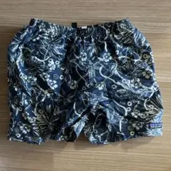 patagonia 花柄ショートパンツ XS