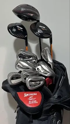 Srixon ゴルフクラブセット