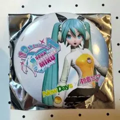 2026年最新】newdays 初音ミク 缶バッジの人気アイテム - メルカリ