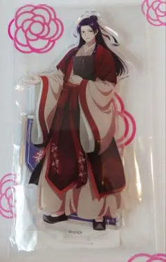 アズールレーン×銭湯 アクリルスタンド 大鳳 浴衣Ver. 【新品・未開封