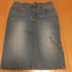 デニム スカート ファイルステージ moussy ROXY BILLABONGのサムネイル