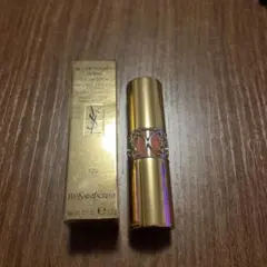 イヴ・サンローラン　ルージュ　ヴォリュプテシャイン　No.123 口紅