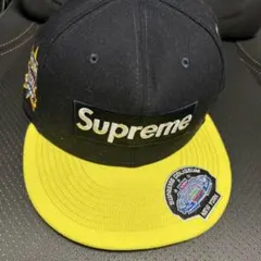 2025年最新】supreme new era キャップ 7 5/8の人気アイテム - メルカリ