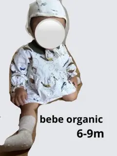 bebe organic ワンピースのサムネイル