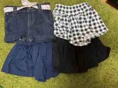 キッズ服 4点セット