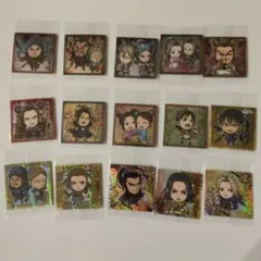 【まとめ売り可】ウエハース　シール　カード 2026年最新】ウエハースシールまとめ売りの人気アイテム - メルカリ