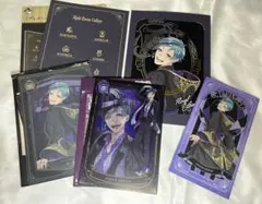 ツイステッドワンダーランド　フロイド　チケットファイル　くじ　まとめ売り