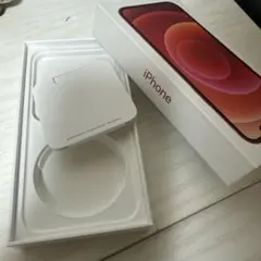 Apple iPhone 12 空箱