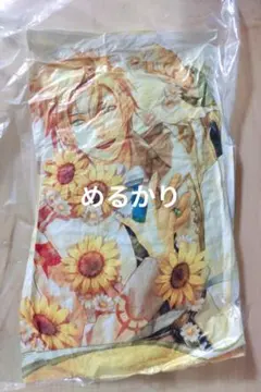 ド級編隊エグゼロス 星乃雲母 スポーツタオル 2種セット - メルカリ