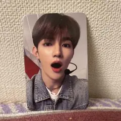 ZB1 ゼベワン　APPLEMUSIC ヨントン　トレカ　ジャンハオ