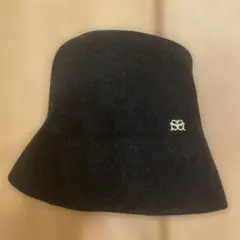 SNIDEL バケットハット ブラックのサムネイル