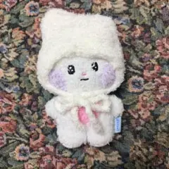 zeroni ゼロニ ぬい服　もちもちの被り物　ユニニ