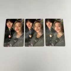 RIIZE All of You ユニット トレカ アントン ウォンビン