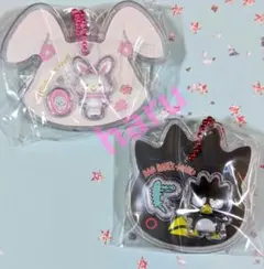 サンリオキャラクターズ　パッケージチャーム