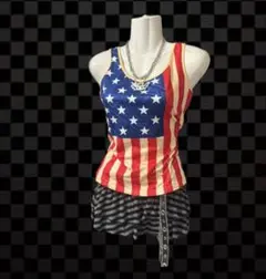 アメリカ Y2K NANA 平成ギャル ダークコア グランジ ボーダー お兄系